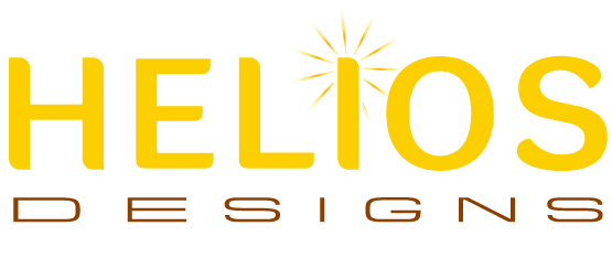 Helios Designs Logo Font